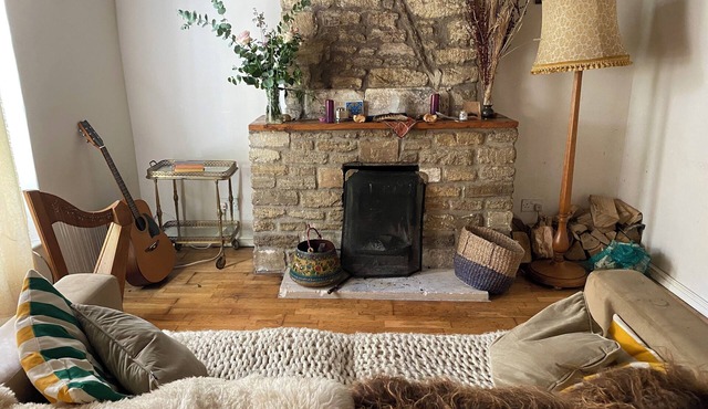 Enchanted hidden gem in the hamlet of Frome