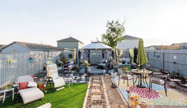 Enchanted Retreat