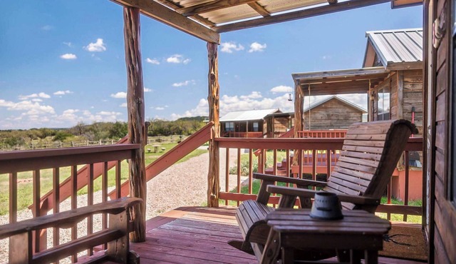 Enchanted Rockview Cabin 5 | 2 Queen beds