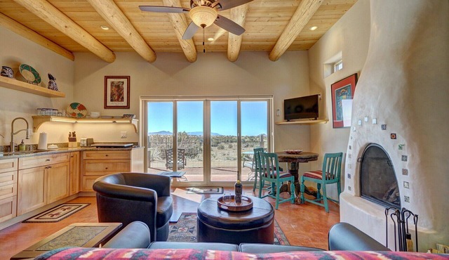 Enchanted Sunset Casita