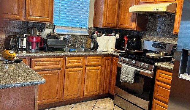 Enchanting 1-bedroom apartment in Emeryville