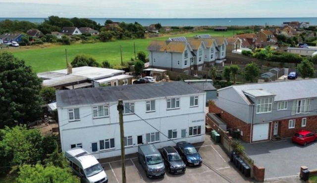Enchanting 2-bedroom apartment in Winchelsea Beach