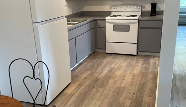 Enchanting 2-bedroom apartment with AC in Marble Hill