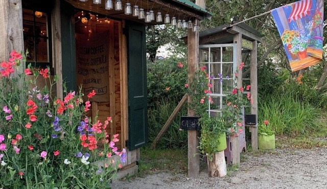 Enchanting 2-bedroom house in Tremont