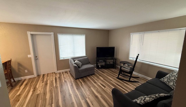 Enchanting 2-bedroom apartment in Anchorage
