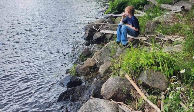 Enchanting 3-bdrm house in Butternut with trail access and fishing nearby!