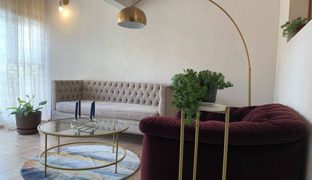 Enchanting 3-bedroom apartment in Valle de Bravo