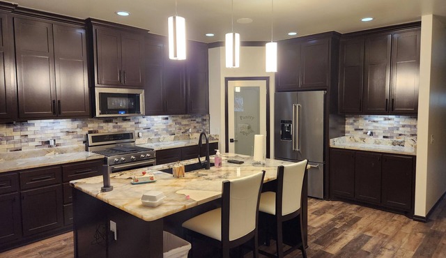 Enchanting 3-bedroom house with AC in Oklahoma City