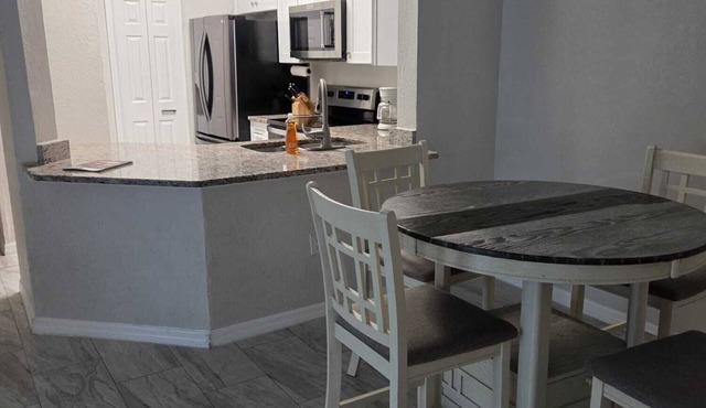 Enchanting 3-bedroom condo NEAR EPIC UNIVERSE