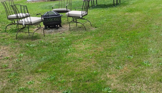 Enchanting 3-bedroom country house in Graham