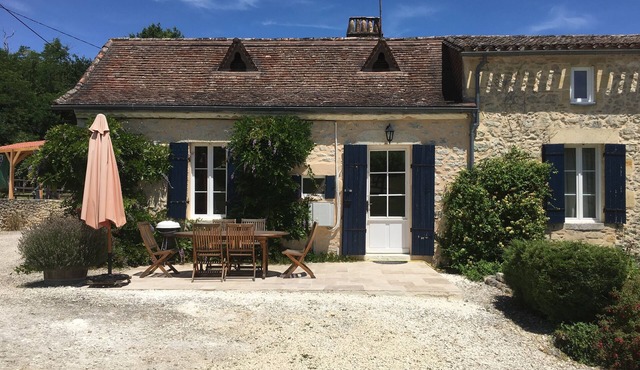 Enchanting 300 Year Old Stone Cottage Carefully Restored
