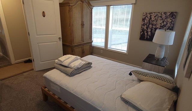 Enchanting 4-bedroom house with WiFi in Harbor Springs