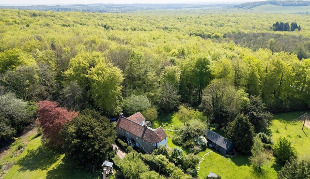 Enchanting 4BD Cottage & Lodge Nr Goodwood