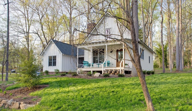 Enchanting Andersonville Home Steps to Norris Lake