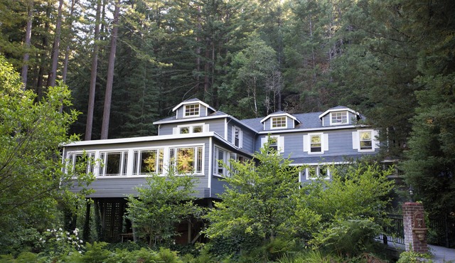 Enchanting bed & breakfast in Cazadero