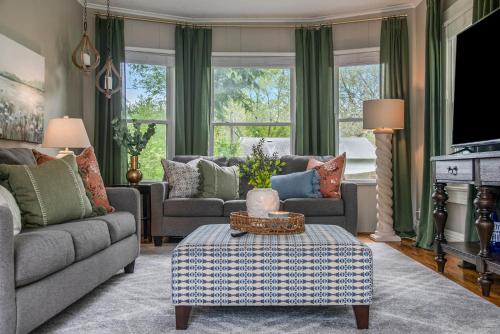 Enchanting Benson Home BBQ & Fenced Yard