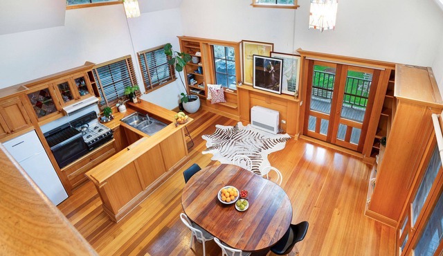 Enchanting Cedar Shack