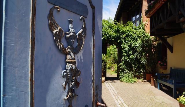 enchanting charm of earlier times with modern comfort