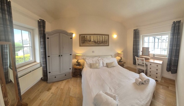 Enchanting Cobble View Cottage: A Hidden Cosy Gem Near Premier Wedding Venues