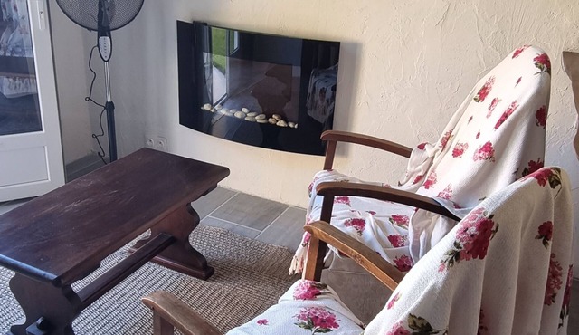 Enchanting comfortable and private.