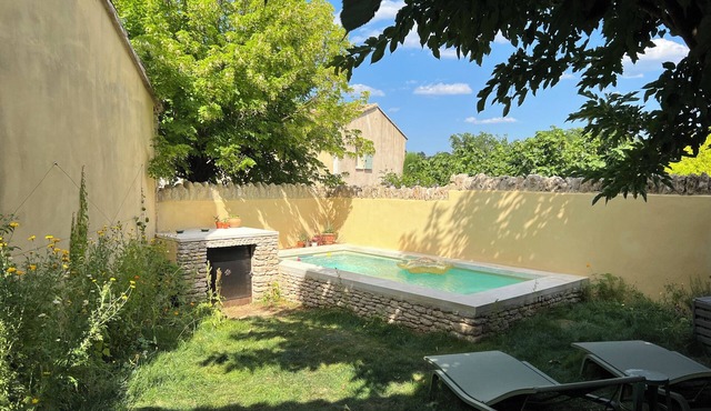 Enchanting Comfortable House in the Heart of the Village | Provence | Luberon
