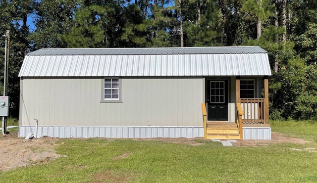 Enchanting Cottage in Ludowici - Perfect for a getaway