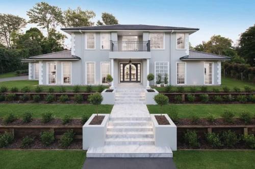 Enchanting Country Manor in Maleny