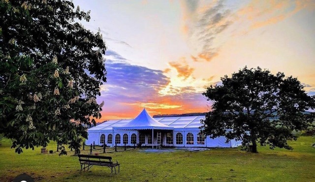 Enchanting Elegance on 6 Acres: Riverview Manor Wedding Venue