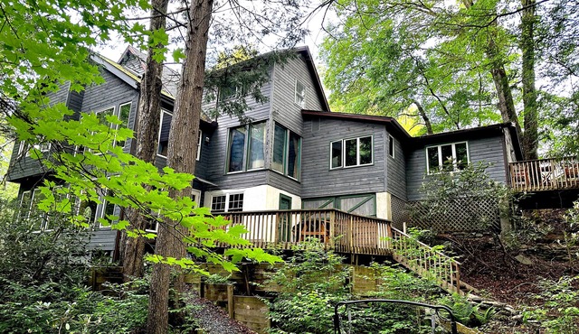 Enchanting Forest Estate