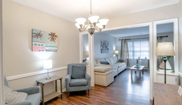 Enchanting Forestwood Retreat