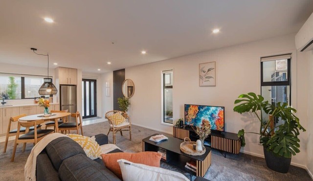 Enchanting Getaway in Merivale