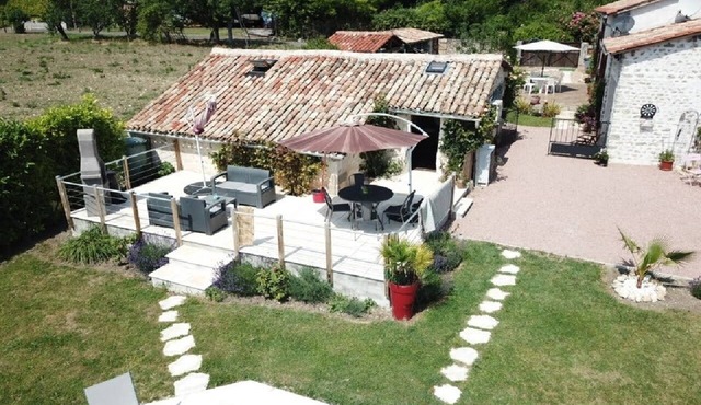 Enchanting Gite for Winter days.