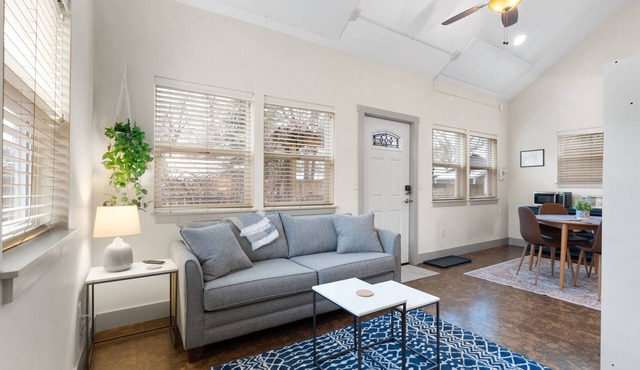 Enchanting Grapevine Alley