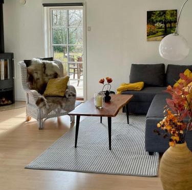 Enchanting Holiday Home With Alpacas In Lundeborg