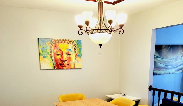Enchanting Home Away from Home