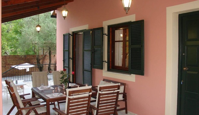 Enchanting Ipsos Haven | 3 Bedrooms | Villa Magia | Al Fresco Dining