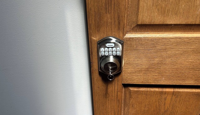 Enchanting Room with AC in charming Medina, keycode entry to the property