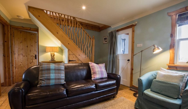 Enchanting rural cottage on car-free Island of Easdale