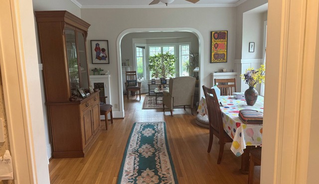 Enchanting Seattle Craftsman-Style 3 BR Home Near Lake Washington & Light Rail