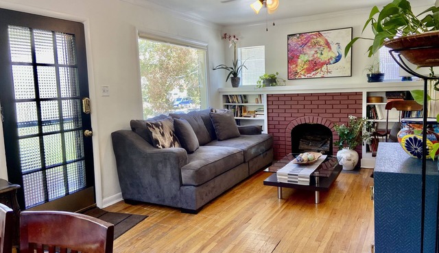 Enchanting SLC Home near Downtown & Ski Resorts