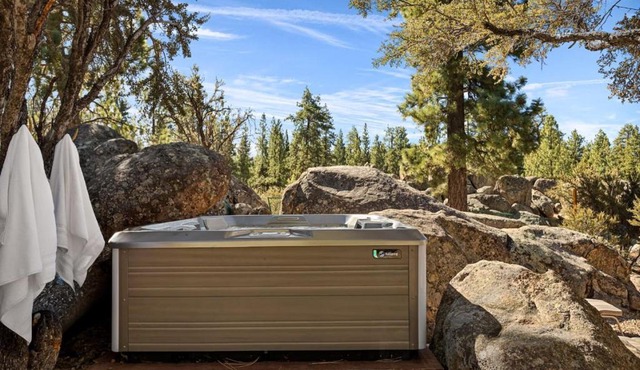 Enchanting Snow Escape