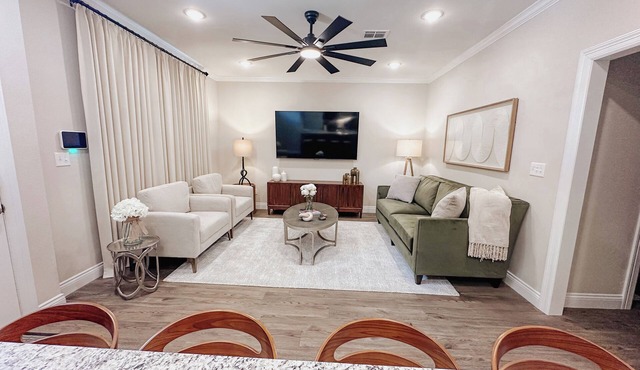 Enchanting Townhome in Ruston near LaTech