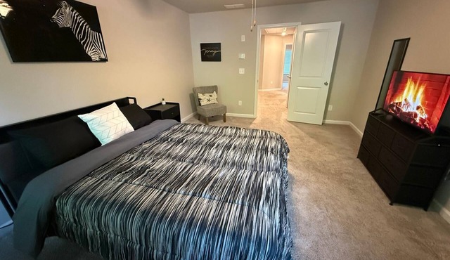 Enchanting townhome near the Atlanta airport!