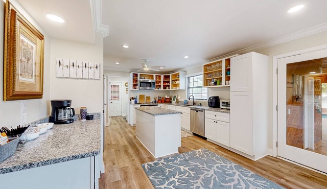 Enchanting villa on nearly 2 acres with private indoor pool & kid's pool