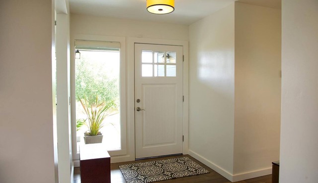 Enchanting Vineyard cottage nestled in the wine country!