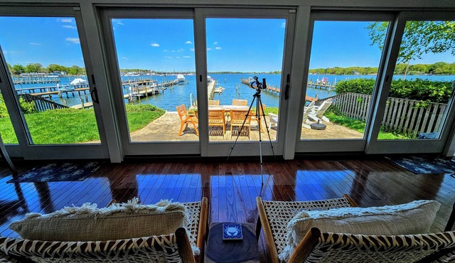 Enchanting West River Retreat