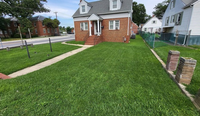Enchanting Whole House 4 Room Property minutes from BWI airport.