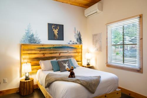 Enchantment Lodges - 5 min walk to downtown