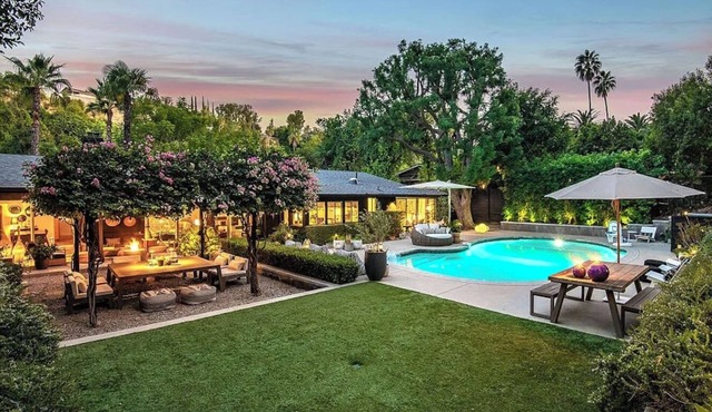 ENCINO RETREAT, Encino Retreat, Pool, Entire House