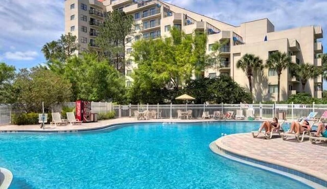 Enclave At Orlando Condo